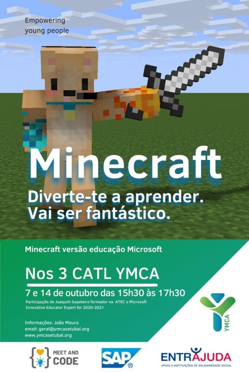 Não é possível instalar o novo Launcher do Minecraft. - Microsoft